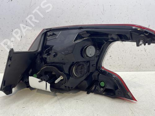 Left taillight PEUGEOT 308 II (LB_, LP_, LW_, LH_, L3_) 1.6 GTi (L35GNH) | BP28679722C34 