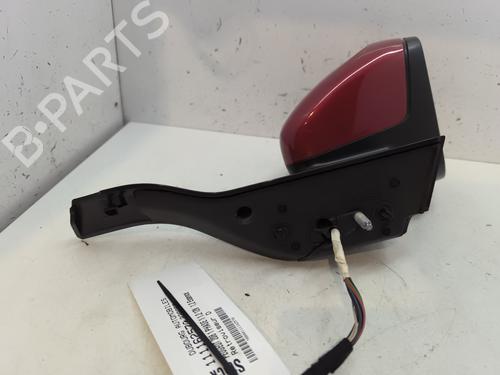 Right mirror PEUGEOT 208 I (CA_, CC_) 1.2 VTI 82 | BP28499536C27 