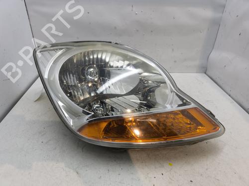 Used Right headlight CHEVROLET MATIZ (M200, M250) 0.8 (52 hp) 29834439
