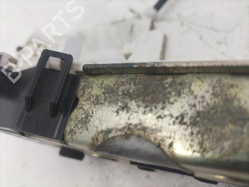 Rear left lock PEUGEOT 407 (6D_) 1.6 HDi 110 (6D9HZC, 6D9HYC) | BP23829262C100 