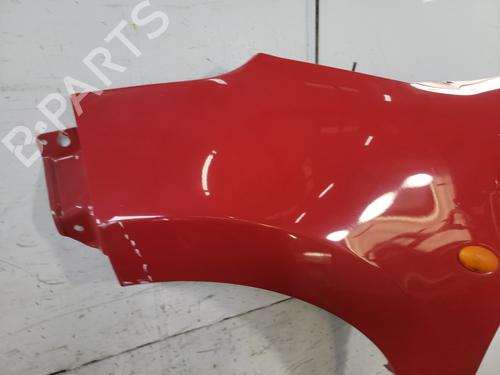 Left front fenders SUZUKI ALTO VII (GF, HA25_, HA35_) 1.0 (AMF310, GFC31S) | BP28064999C41
