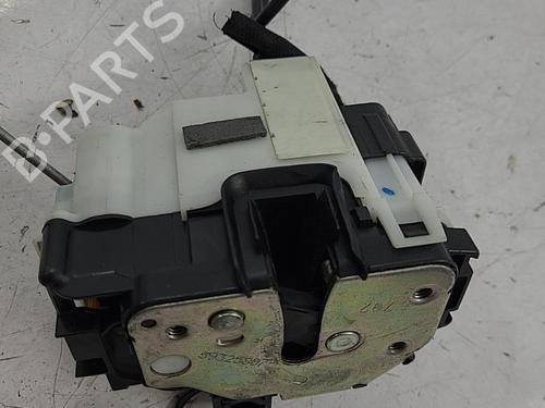 Front right lock FIAT PANDA (169_) 1.1 (169.AXA1A) | BP22820338C97 
