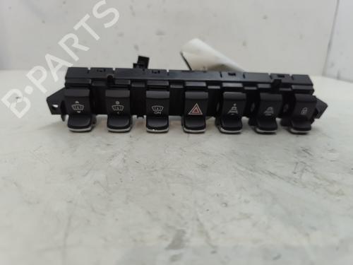 Used Warning switch Warning switch PEUGEOT 3008 I MPV (0U_) 1.6 HDi (109 hp) 27404025 27404025