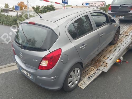 Front left window mechanism OPEL CORSA D (S07) 1.3 CDTI (L08, L68) | BP30045771C22 - Image 7