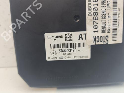 Electronic module RENAULT SCÉNIC III (JZ0/1_) 1.9 dCi (JZ0J, JZ1J, JZ1K, JZ1S) | BP27238145M83 - Image 2