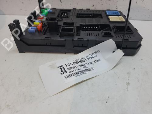 Fuse box CITROËN C4 I (LC_) 1.6 HDi | BP26585402E1 