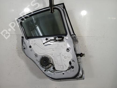 Left rear door PEUGEOT 208 I (CA_, CC_) 1.2 THP 110 | BP29834025C4