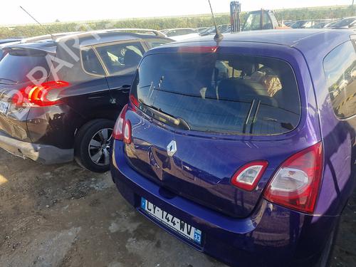 Left front indicator RENAULT TWINGO II (CN0_) 1.2 16V (CN04, CN0B) | BP31926907C32 