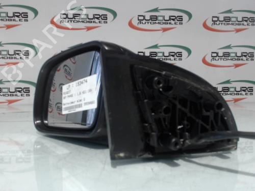 Left mirror PEUGEOT 307 (3A/C) 1.6 HDi 110 | BP22814574C26 