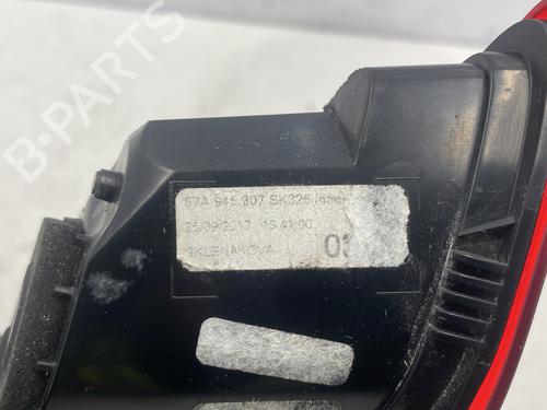 Left tailgate light SKODA KAROQ (NU7, ND7) 1.5 TSI | BP23830444C79 - Image 2
