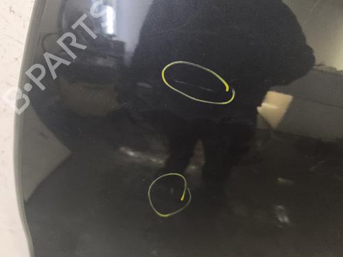 Left rear door VW GOLF VI (5K1) 1.6 TDI | BP31880297C4 