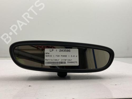 Used Rear mirror BMW 1 (F20) 116 d (116 hp) 22818329