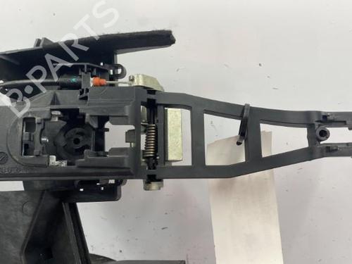 Front right lock FORD C-MAX II (DXA/CB7, DXA/CEU) 1.6 TDCi | BP22840696C97 