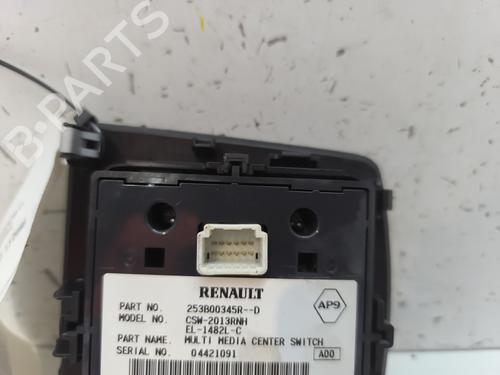Switch RENAULT SCÉNIC III (JZ0/1_) 1.5 dCi | BP28499421I30  - Image 5