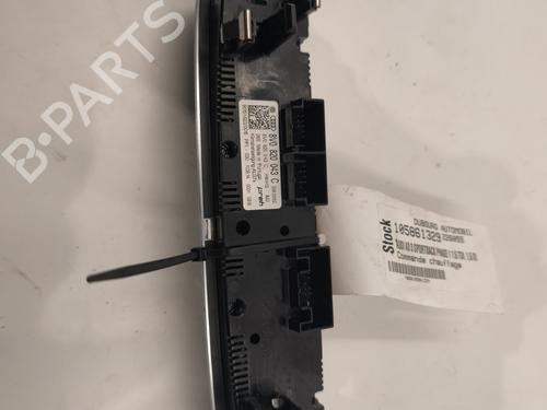 Climate control AUDI A3 Sportback (8VA, 8VF) 1.6 TDI | BP25899506I5 