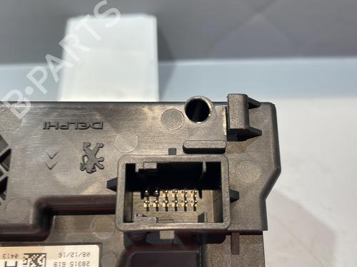 Used Gear lever Gear lever CITROËN C4 Grand Picasso II (DA_, DE_) 2.0 BlueHDi 150 (150 hp) 28824240 28824240