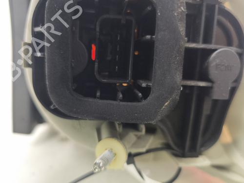 Used Left taillight Left taillight VW GOLF V (1K1) [2003-2010] 29700567 29700567