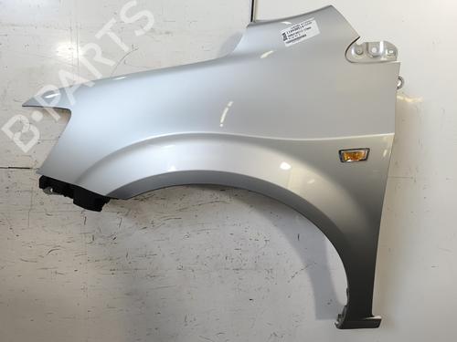 Used Left front fenders CHEVROLET AVEO Hatchback (T300) 1.2 (69 hp) 28080488