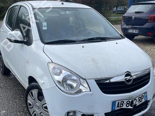 Left front window switch OPEL AGILA B (H08) 1.0 (F68) | BP37732151I27 - Image 6