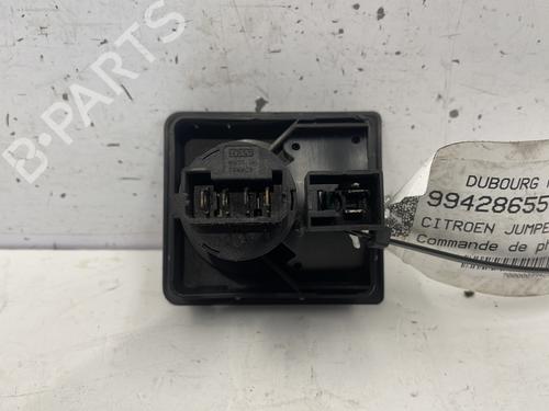 Used Headlight switch Headlight switch CITROËN JUMPER I Platform/Chassis (230) 2.5 D (86 hp) 23077853 23077853