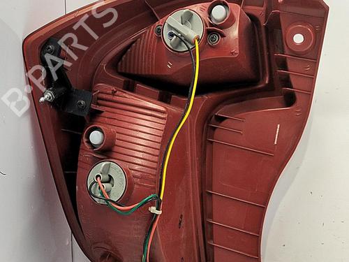 Used Right taillight Right taillight KIA PICANTO II (TA) 1.0 (69 hp) 22828107 22828107