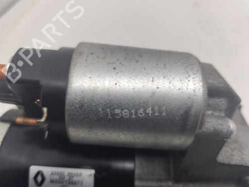 Startmotor RENAULT MEGANE IV Hatchback (B9A/M/N_) 1.5 Blue dCi 115 (B9A6) | BP30701207M8 