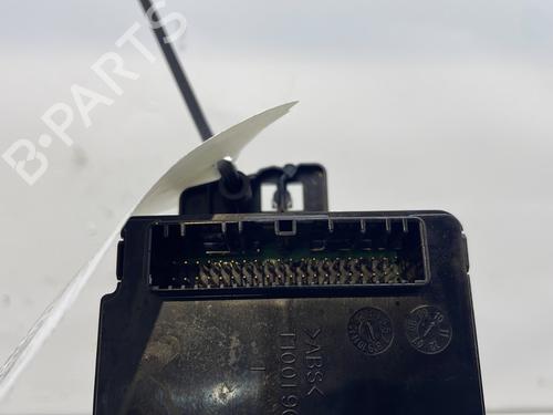 Climate control RENAULT MEGANE III Hatchback (BZ0/1_, B3_) 1.5 dCi (BZ0C) | BP29222560I5 