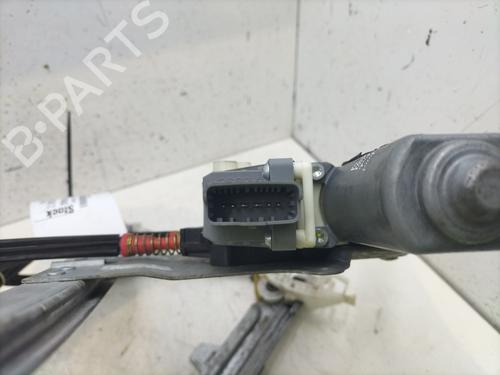 Front left window mechanism CITROËN XSARA PICASSO (N68) 1.6 HDi | BP29582057C22 