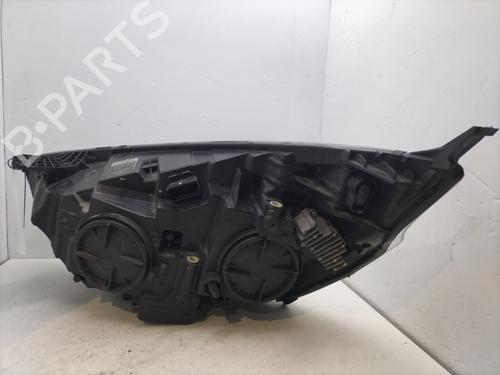 Right headlight FORD TRANSIT CUSTOM V362 Van (FY, FZ) 2.0 EcoBlue | BP31290258C29