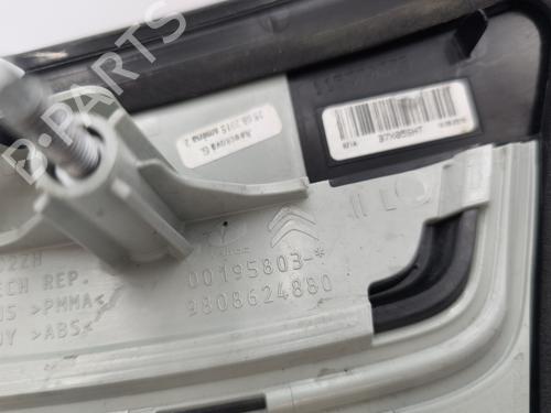 Left tailgate light CITROËN C4 II (NC_) 1.6 BlueHDi 120 | BP30749409C79