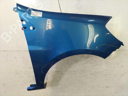 Used Right front fenders RENAULT CLIO III (BR0/1, CR0/1) 1.5 dCi (C/BR0G, C/BR1G) (68 hp) 30899219