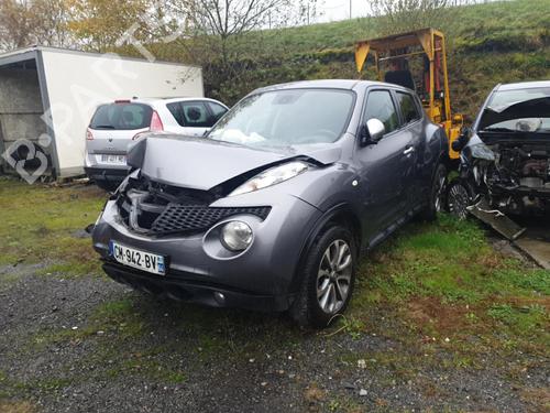 Mirror switch NISSAN JUKE (F15) 1.5 dCi | BP22839366I25 