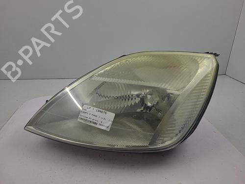 Left headlight FORD FIESTA V (JH_, JD_) 1.3 | BP22818948C28 