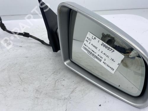 Used Right mirror AUDI A3 (8P1) 2.0 TDI 16V (140 hp) 22815896