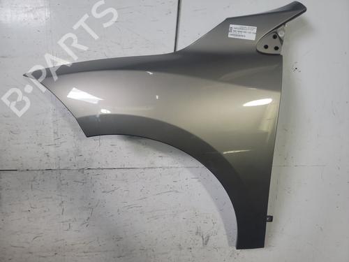 Used Left front fenders RENAULT MEGANE III Hatchback (BZ0/1_, B3_) 1.9 dCi (BZ0N, BZ0J) (131 hp) 25758108