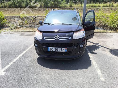 Electronic module CITROËN C3 Picasso (SH_) | BP30744945M83 - Image 6