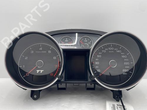 Kombiinstrument AUDI TT (8J3) 1.8 TFSI (160 hp) 32322351