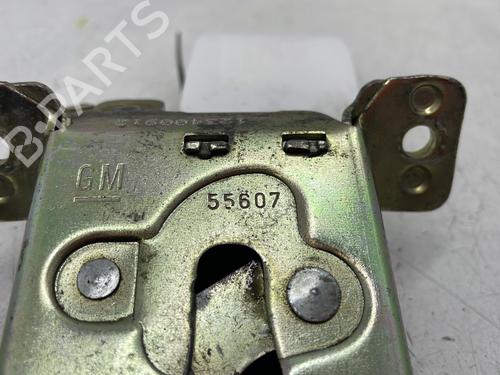 Used Tailgate lock Tailgate lock OPEL CORSA B (S93) 1.5 D (F08, F68, M68) (50 hp) 33748802 33748802