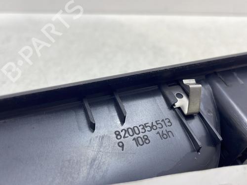 Right front window switch RENAULT TWINGO II (CN0_) 1.2 16V (CN0K, CN0V, CN0A) | BP30134713I26 