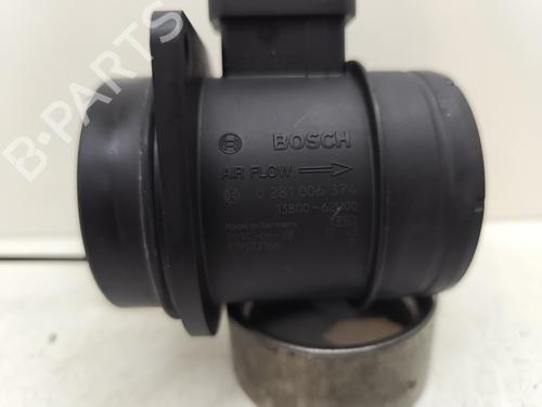 Mass air flow sensor SUZUKI SX4 S-Cross (JY) 1.6 DDiS AllGrip (AKK 416D) | BP36520354M95 - Image 5