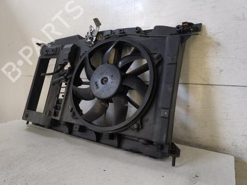 Used Front slam panel Front slam panel PEUGEOT 307 Break (3E) 1.6 HDi (90 hp) 36436506 36436506