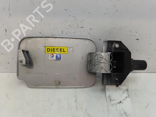 Fuel flap PEUGEOT 807 (EB_) 2.0 HDI | BP28369933C131 