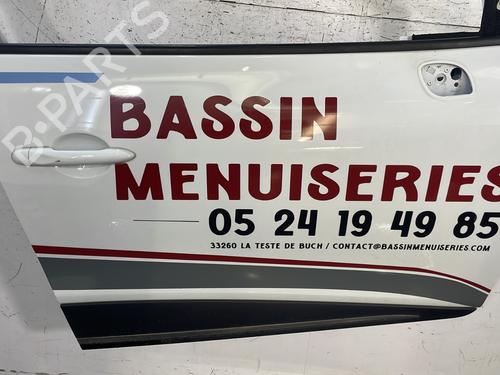 Right front door RENAULT CLIO IV (BH_) 1.5 dCi 75 | BP28369824C3 