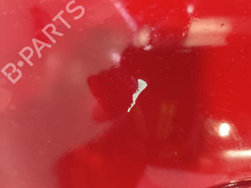 Rear bumper CITROËN C3 I (FC_, FN_) 1.4 HDi | BP30162545C8