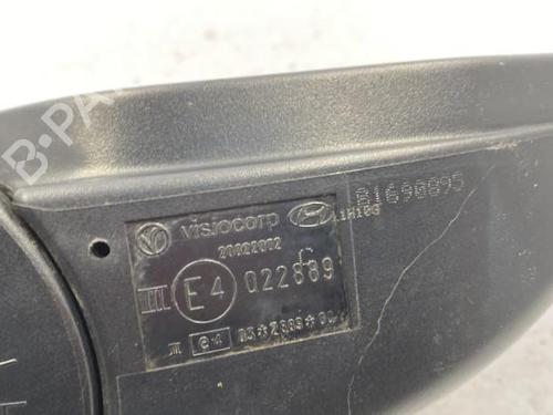 Right mirror HYUNDAI i20 I (PB, PBT) 1.2 | BP22832570C27 