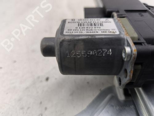 Used Rear right window mechanism Rear right window mechanism PEUGEOT 2008 I (CU_) 1.2 THP 110 / PureTech 110 (110 hp) 35886619 35886619