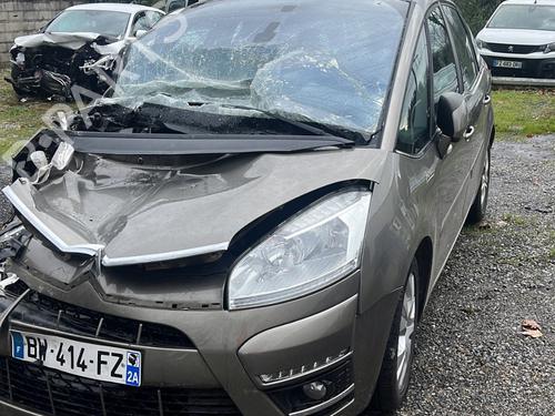 Left taillight CITROËN C4 Picasso I MPV (UD_) 1.6 HDi 110 | BP23994866C34 