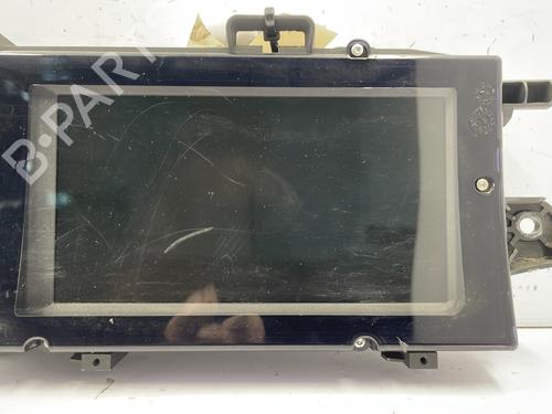 Used Display monitor Display monitor RENAULT SCÉNIC II (JM0/1_) 1.9 dCi (JM14) (131 hp) 22843463 22843463