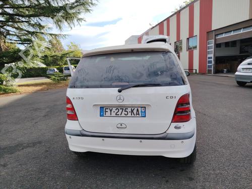 Grille MERCEDES-BENZ A-CLASS (W168) A 170 CDI (168.009, 168.109) | BP28591750C40 