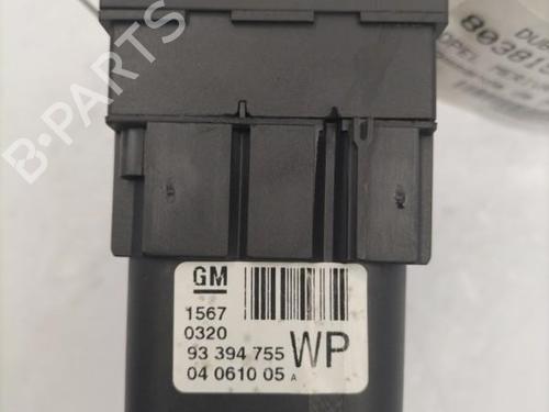 Headlight switch OPEL MERIVA A MPV (X03) 1.7 CDTI (E75) | BP22831586I24 